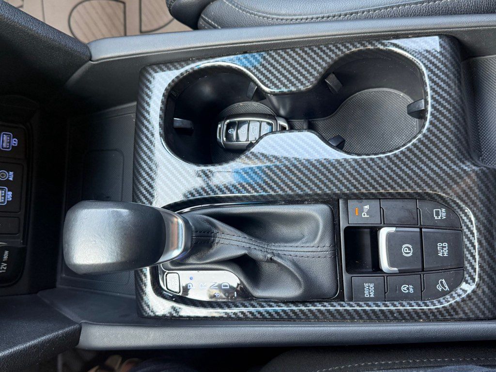 Hyundai Santa Fe, 2.0 L, 2018 il, 169 000 km — Avtomobillər, Bakı (7)