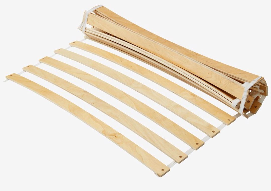 Çarpayı Jysk Lımfjorden 90x200 — Mebel, Bakı (2)