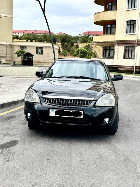 Lada (VAZ) Priora, 1.6 L, 2009 il, 288 000 km — Bakı