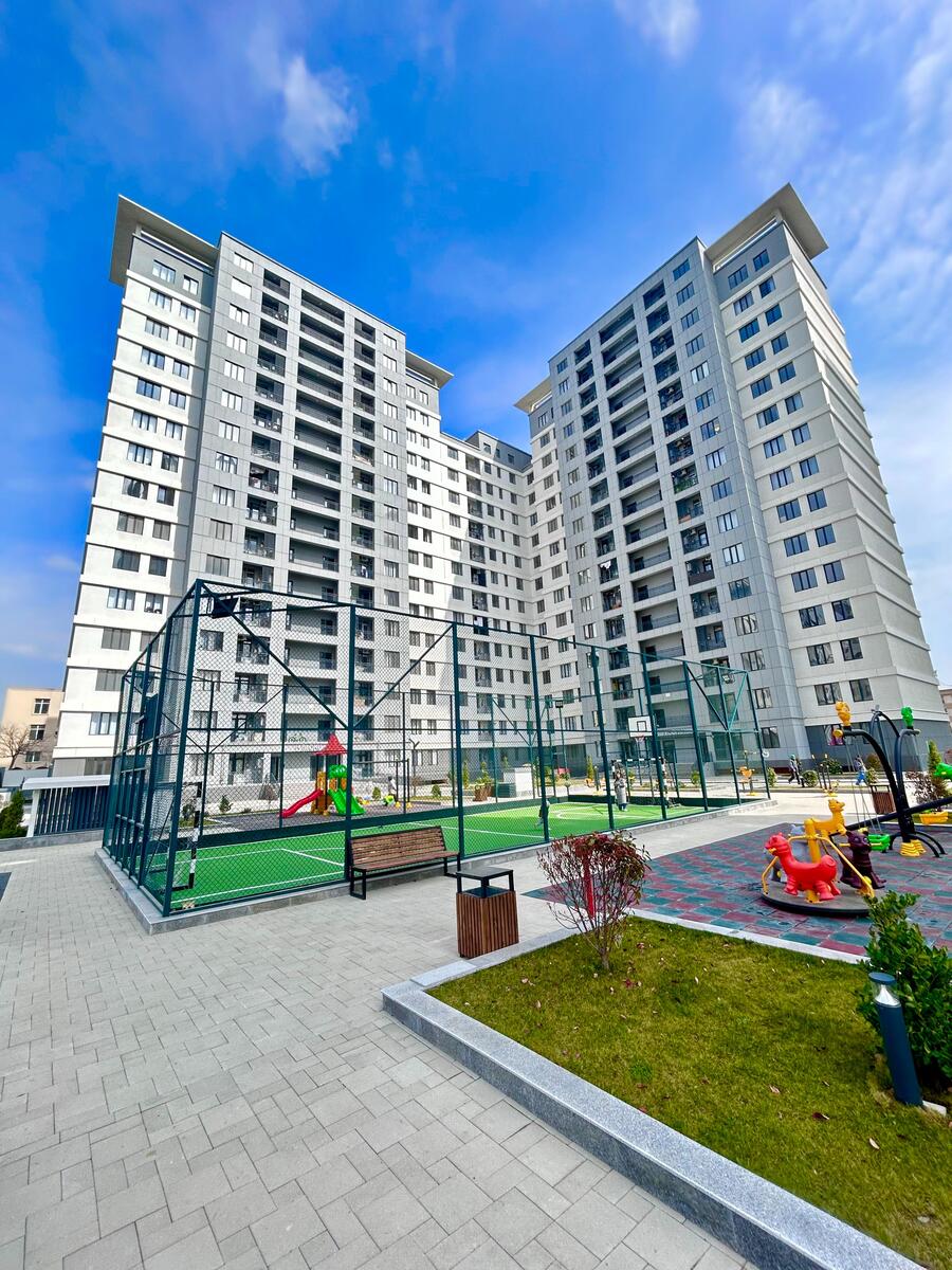 Satılır 3 otaqlı yeni tikili 80 m² — Mənzil, Bakı (4)