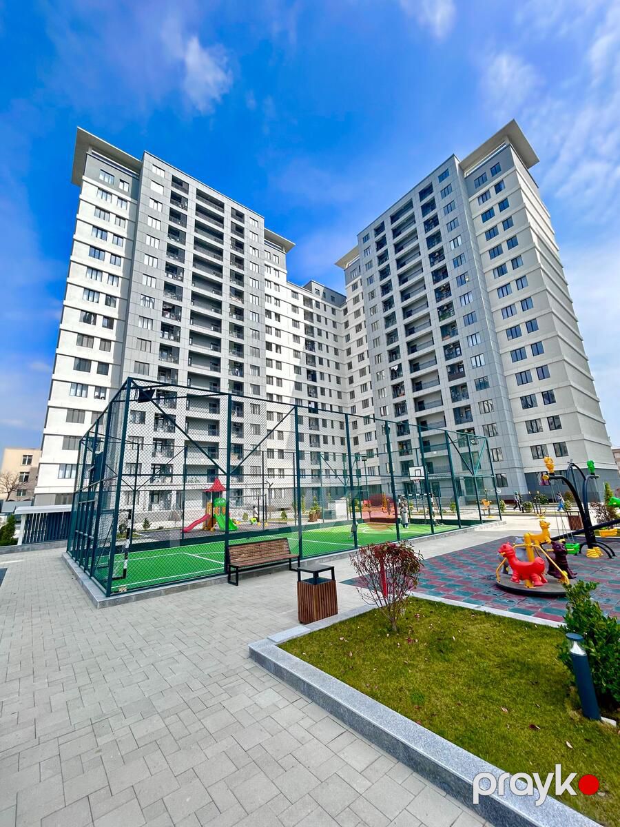 Satılır 3 otaqlı yeni tikili 80 m² — Mənzil, Bakı (4)