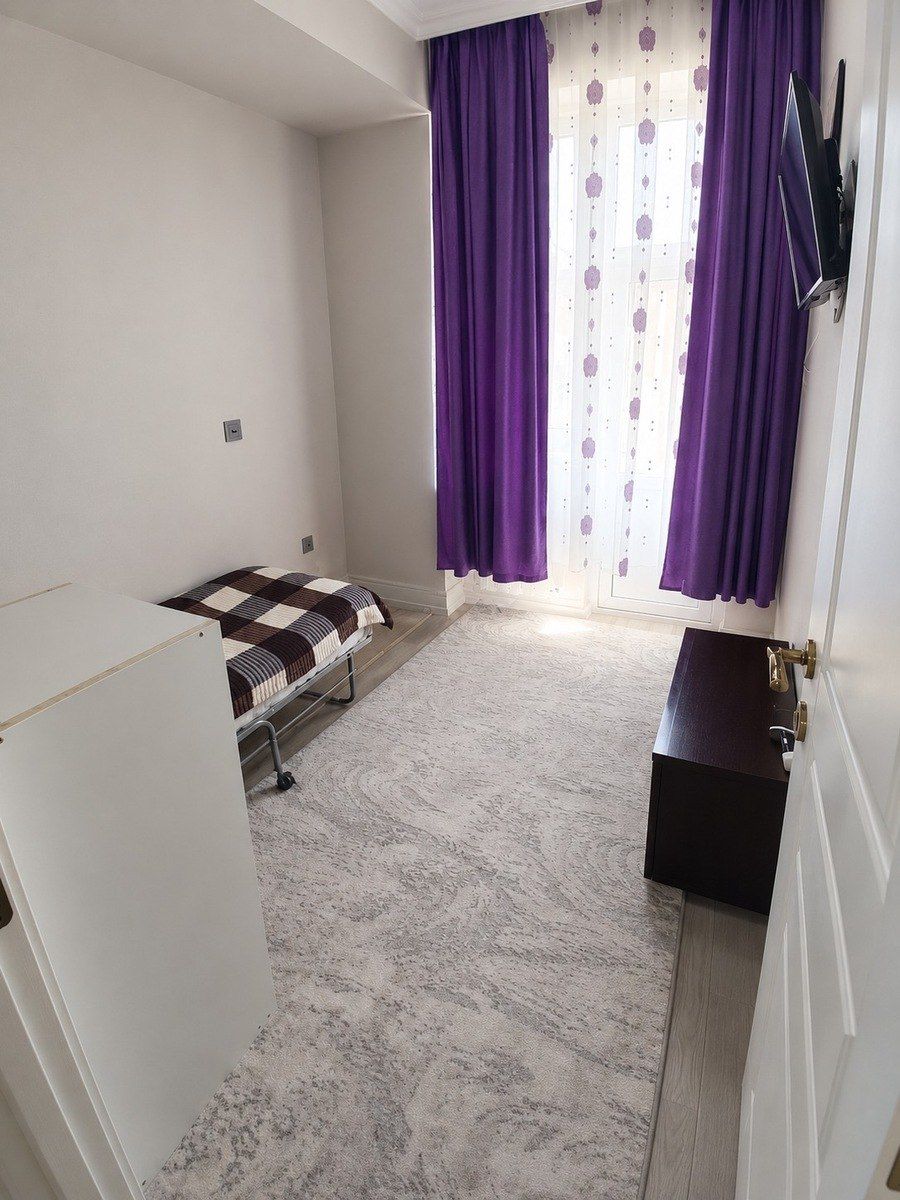 İcarəyə verilir 3 otaqlı yeni tikili 68 m² — Mənzil, Xırdalan (3)