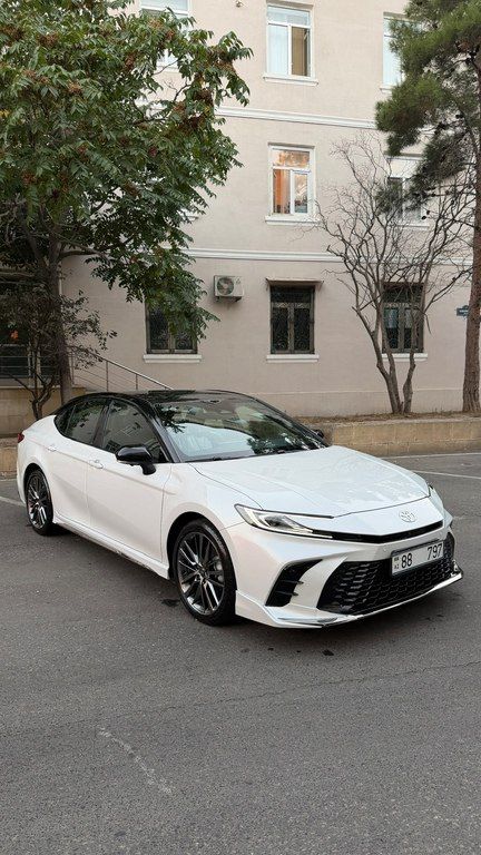 Toyota Camry, 2.0 L, 1 kWh, 2026 il, yeni — Bakı