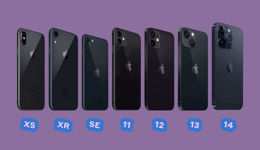 Qara — Apple iPhone, Bakı