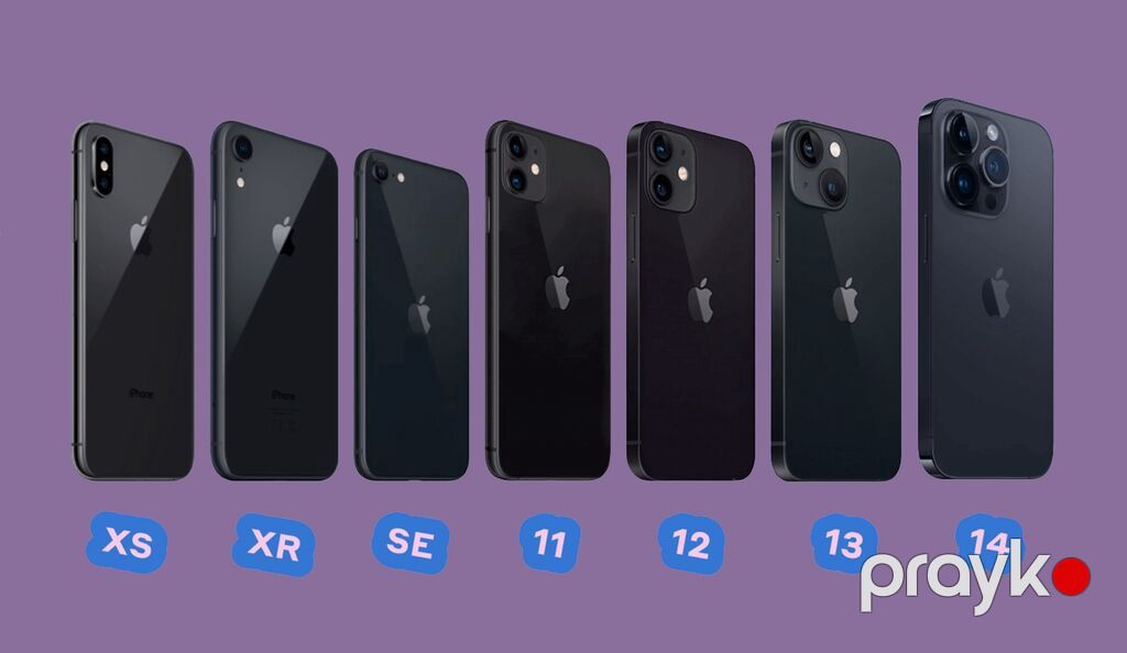 Qara — Apple iPhone, Bakı