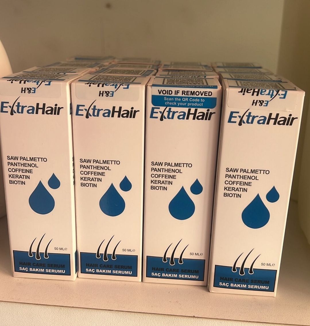 Extra Hair+Dermaroller — Gözəllik və səhiyyə, Bakı (2)
