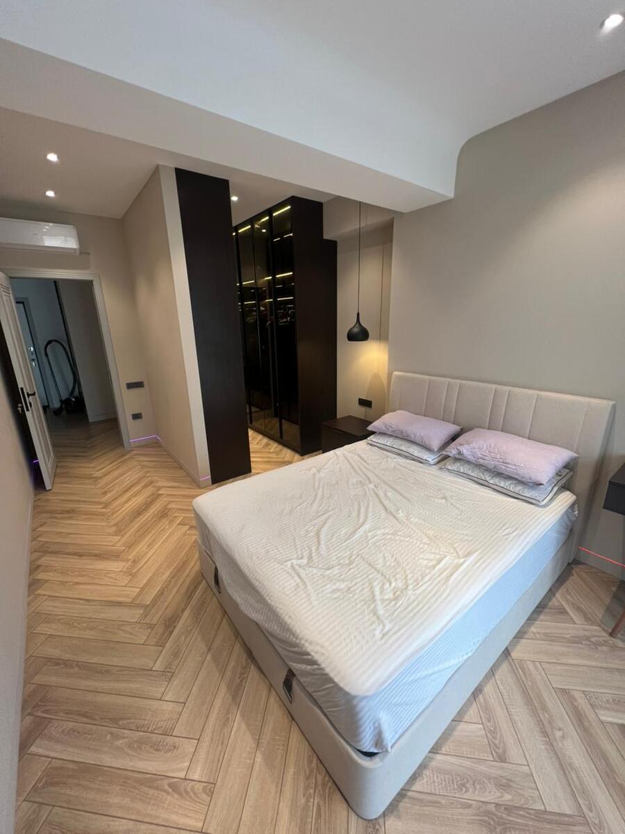 İcarəyə verilir 2 otaqlı yeni tikili 82 m² — Mənzil, Bakı (5)