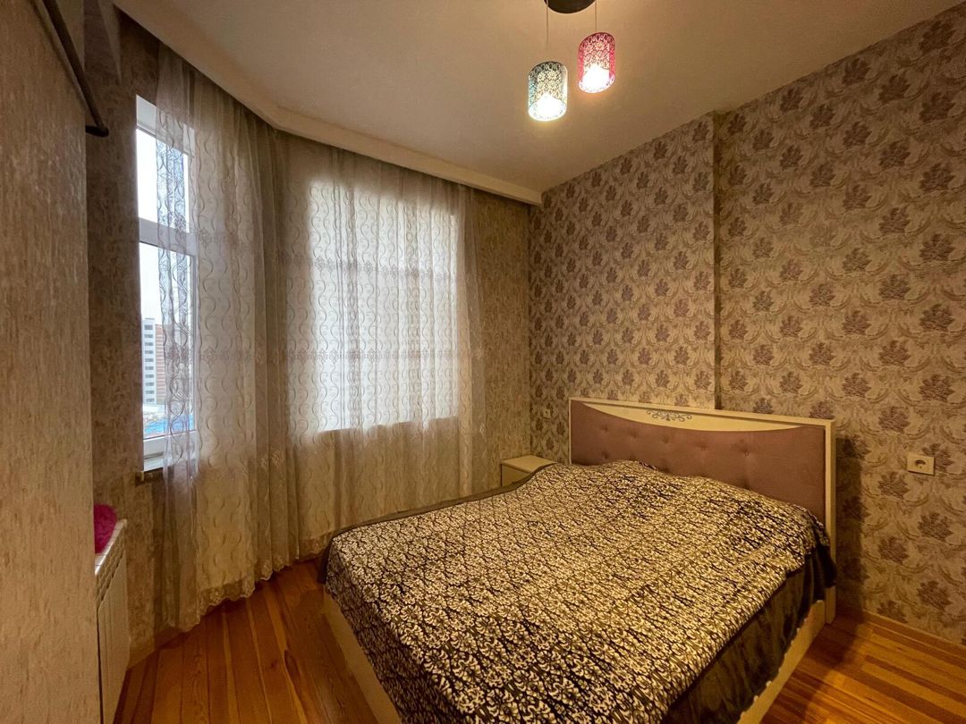 İcarəyə verilir 2 otaqlı yeni tikili 70 m² — Mənzil, Bakı (4)