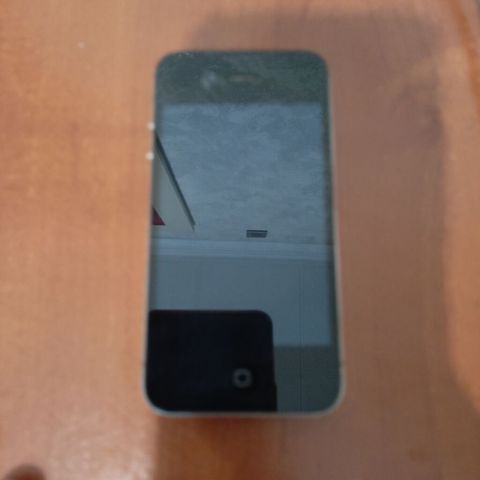 IPhone 4S, 16 GB, Black Titanium — Bakı