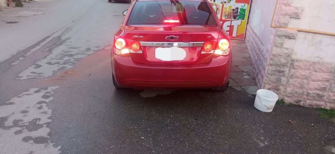 Chevrolet Cruze, 2015 il — Avtomobillər, Xırdalan (3)