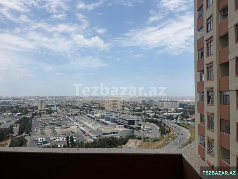 3-otaqlı yeni tikili — Mənzil, Bakı (8)