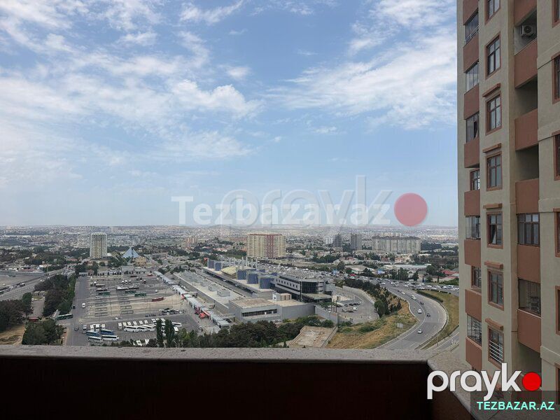 3-otaqlı yeni tikili — Mənzil, Bakı (8)