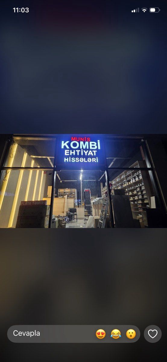 Kombi üçün ehtiyat hissələri — Təmir və inşaat, Bakı (2)