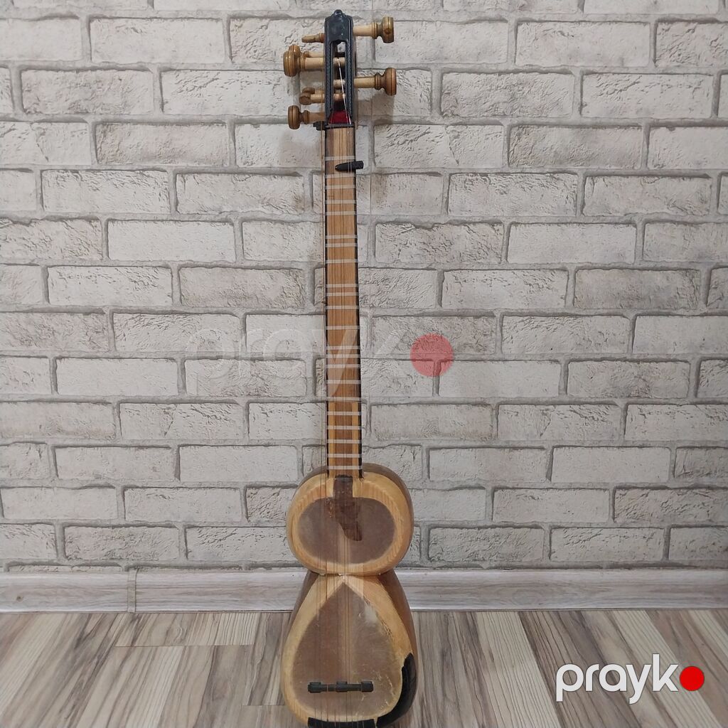 Tar və yumşaq çexol dəsti - Milli simli musiqi aləti – tar - Korpus — Gitarlar və digər simli alətlər, Yevlax (2)