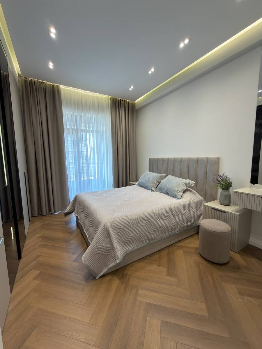 İcarəyə verilir 2 otaqlı yeni tikili 65 m² — Mənzil, Bakı (10)