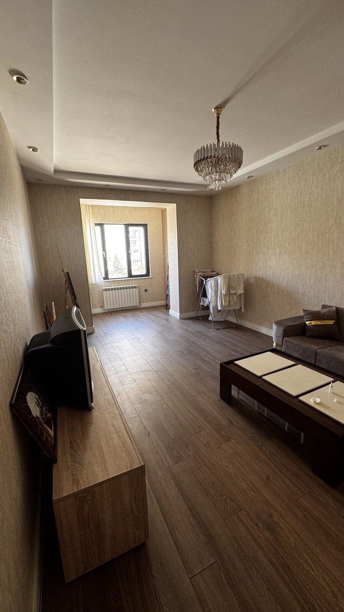 2-otaqlı mənzil kirayə verilir, E.Akademiyası m., 85 m² — Mənzil, Bakı (4)