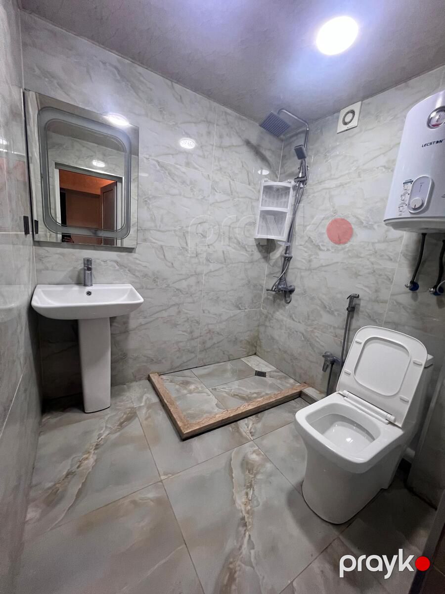3-otaqlı mənzil, Badamdar qəs., 64 m² — Mənzil, Bakı (9)