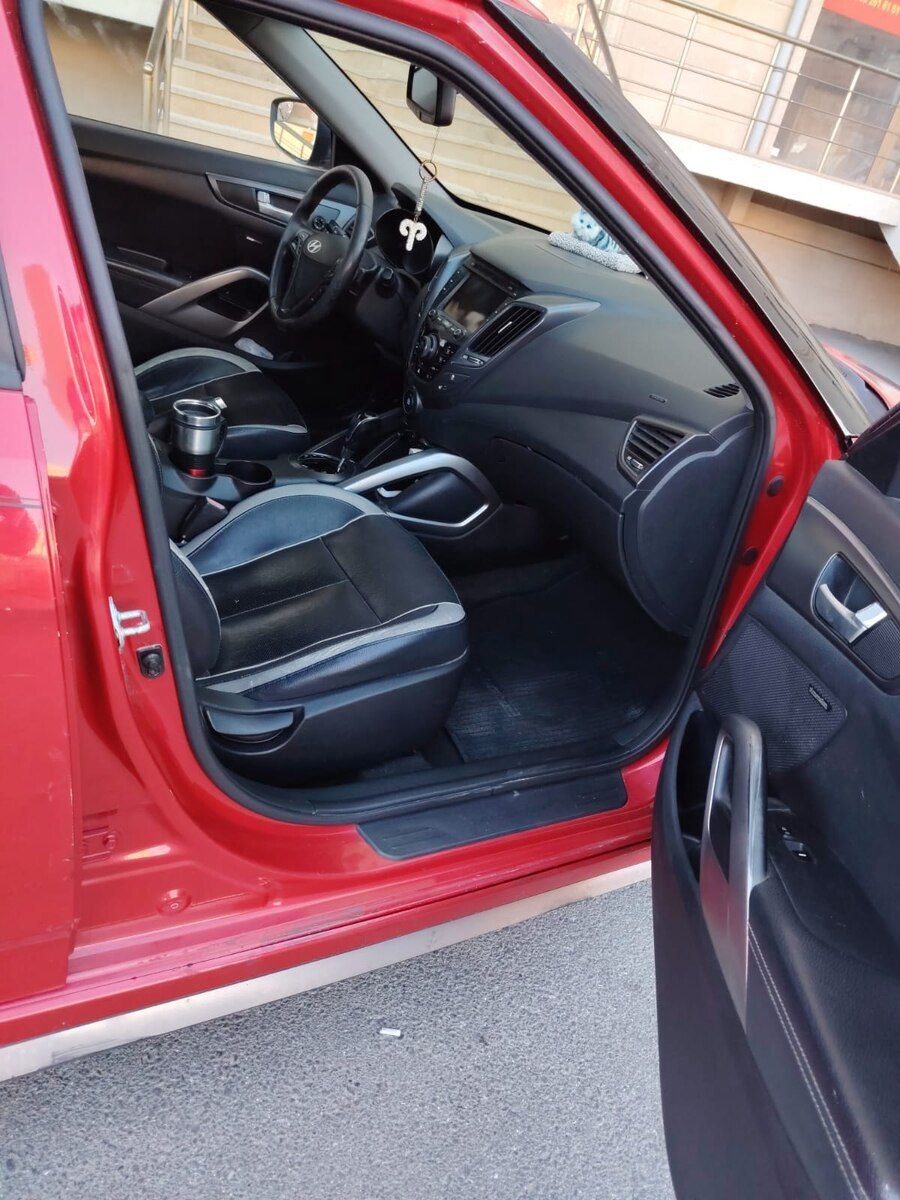 Hyundai Veloster, 2012 il — Avtomobillər, Bakı (4)