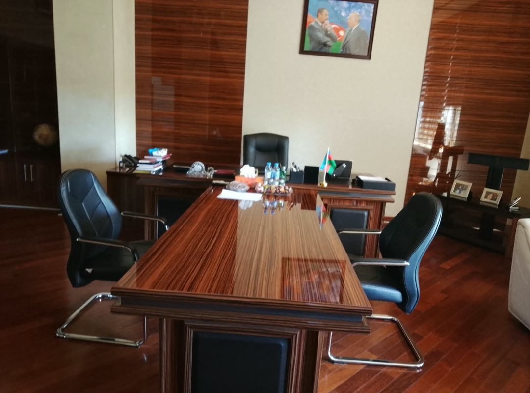 Satılır 6 otaqlı ofis 280 m² — Ofis, Bakı (9)