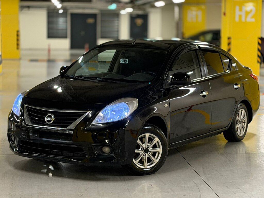 Nissan Sunny, 1.5 L, 2012 il, 320 000 km — Avtomobillər, Gəncə