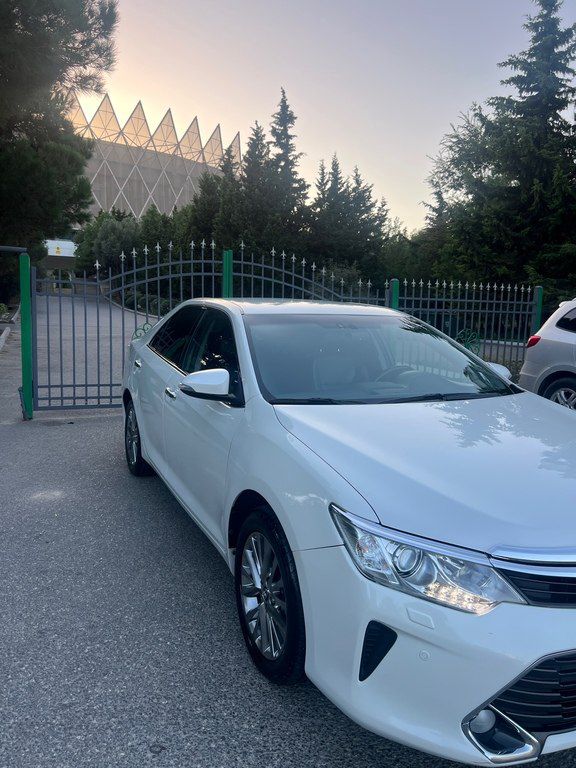 Toyota Camry, 2.5 L, 2016 il, 219 200 km — Avtomobillər, Bakı (6)