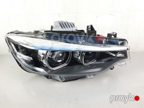 BMW faraları
