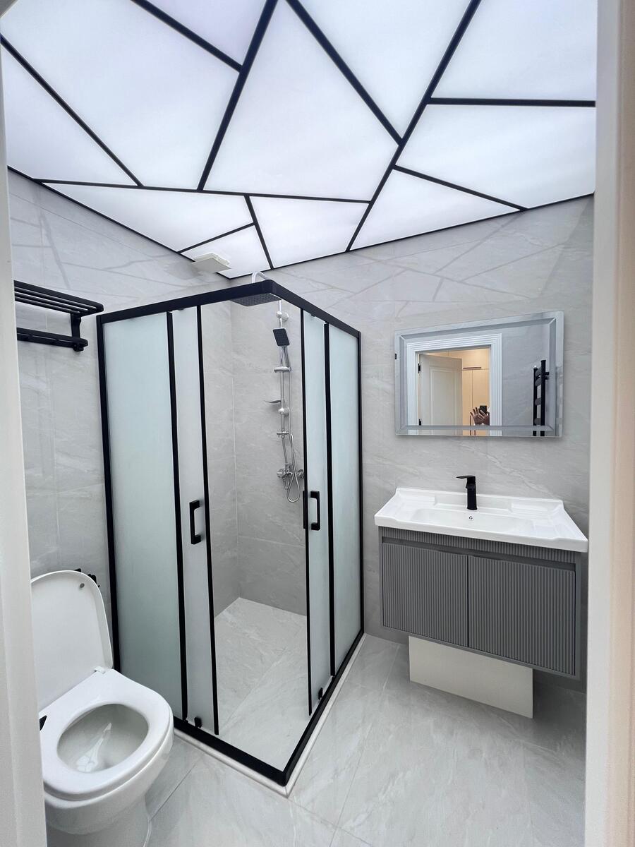Satılır 2 otaqlı yeni tikili 70 m² — Mənzil, Bakı (8)