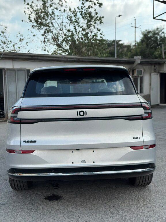Changan Qiyuan Q07, 1.5 L, 21.5 kWh, 2026 il, yeni — Avtomobillər, Bakı (2)