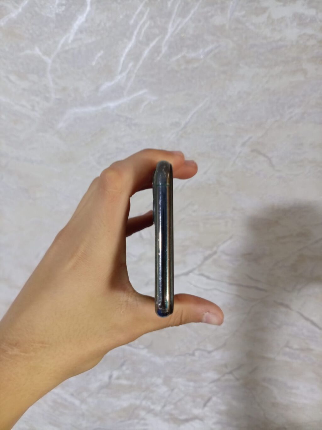 IPhone 11 Pro, 256 GB, Matte Midnight Green, Qırıq — Apple iPhone, Qusar (3)