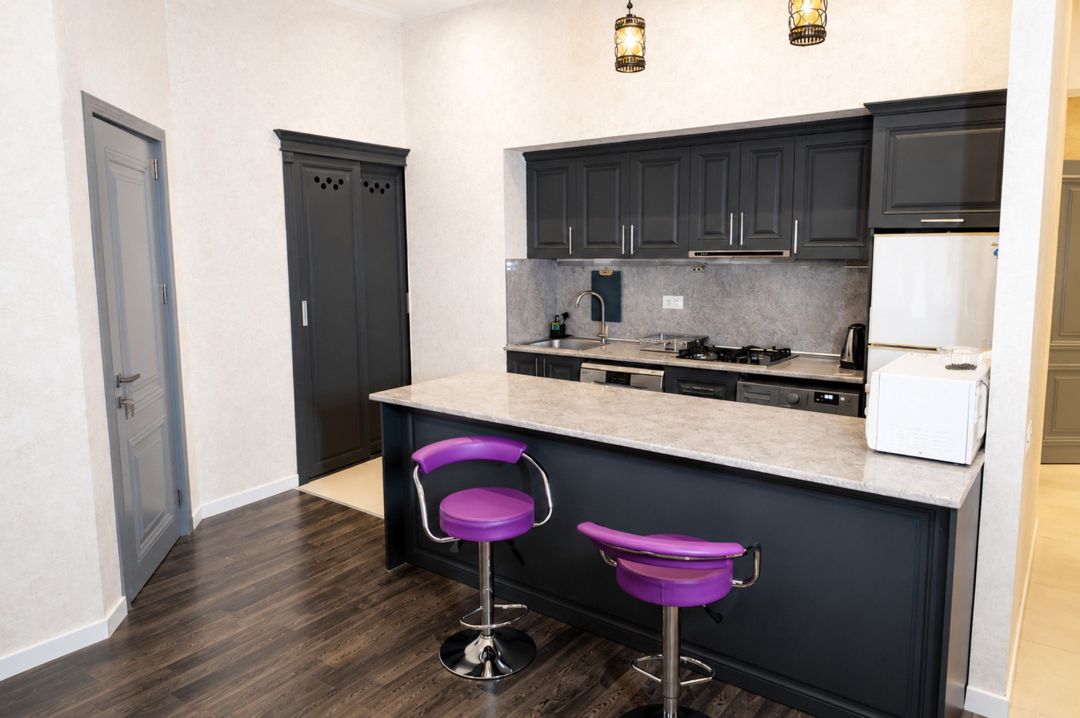 İcarəyə verilir 2 otaqlı yeni tikili 95 m² — Mənzil, Bakı (8)