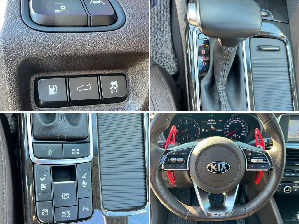 Kia K5, 2.0 L, 2019 il, 151 500 km — Avtomobillər, Bakı (5)