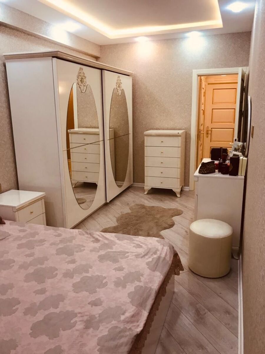 Satılır 3 otaqlı yeni tikili 121 m² — Mənzil, Bakı (3)