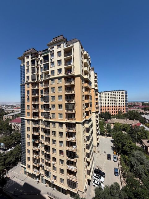2-otaqlı yeni tikili, Sumqayıt ş., 76 m² — Sumqayıt