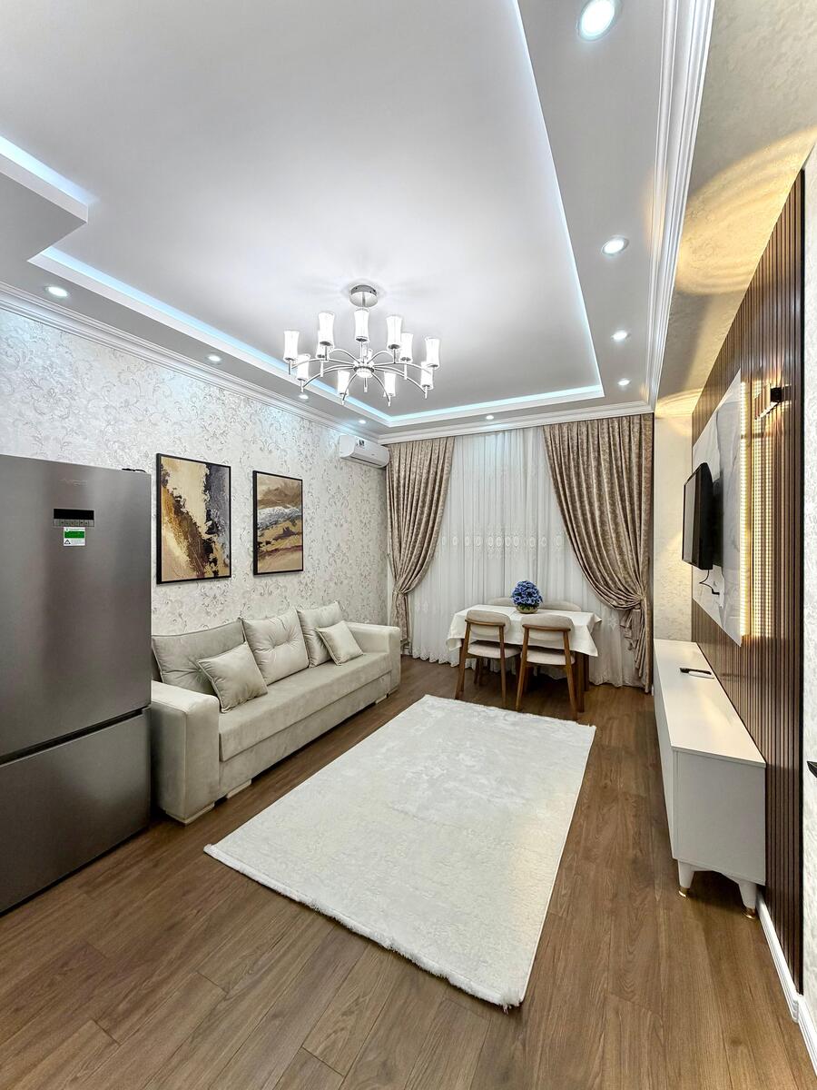 Satılır 2 otaqlı yeni tikili 56.2 m² — Mənzil, Bakı (2)
