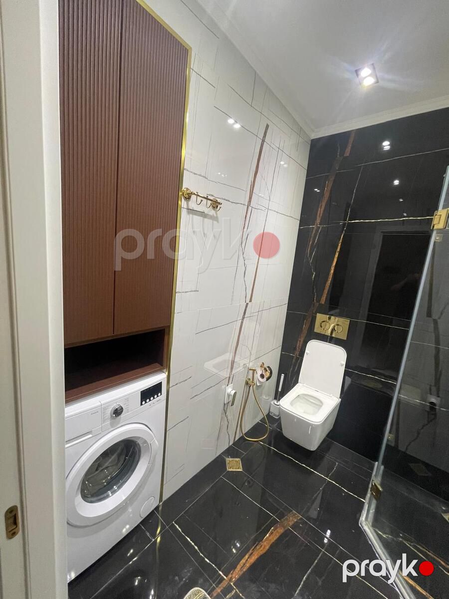 İcarəyə verilir 3 otaqlı yeni tikili 100 m² — Mənzil, Bakı (5)