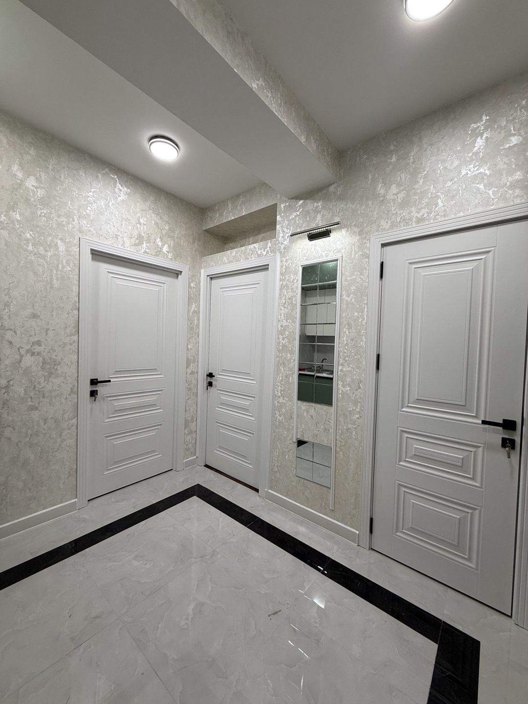 Satılır 2 otaqlı yeni tikili 56.8 m² — Mənzil, Bakı (7)