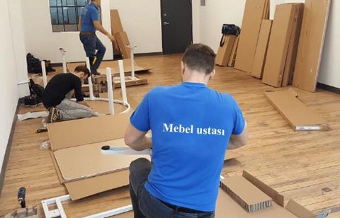 Mebel ustası — Bakı