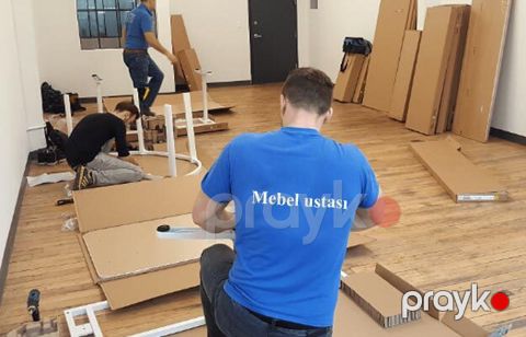 Mebel ustası — Bakı