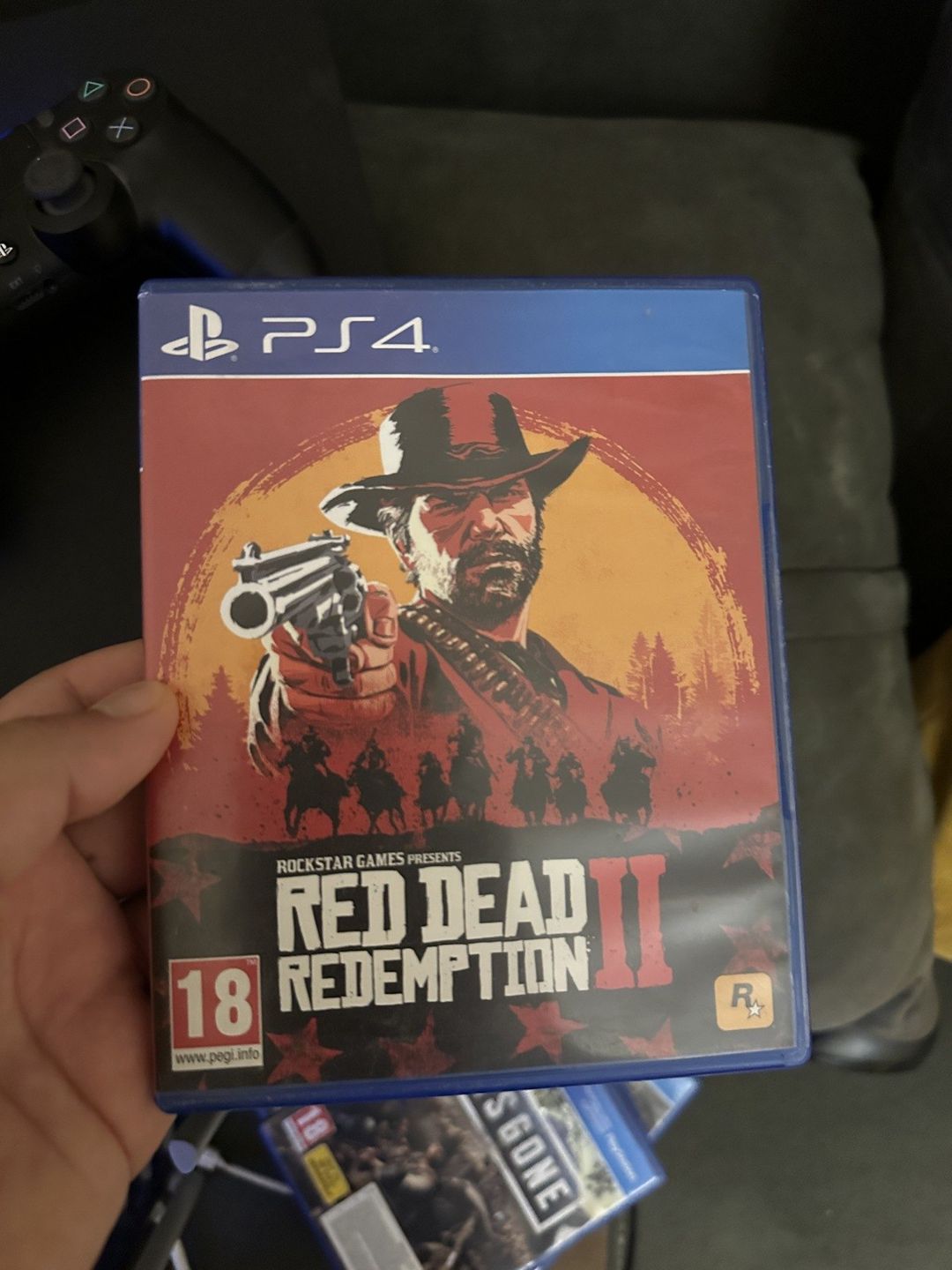 PlayStation 4 Slim 1TB — Oyunlar, konsollər və proqramlar, Bakı (5)
