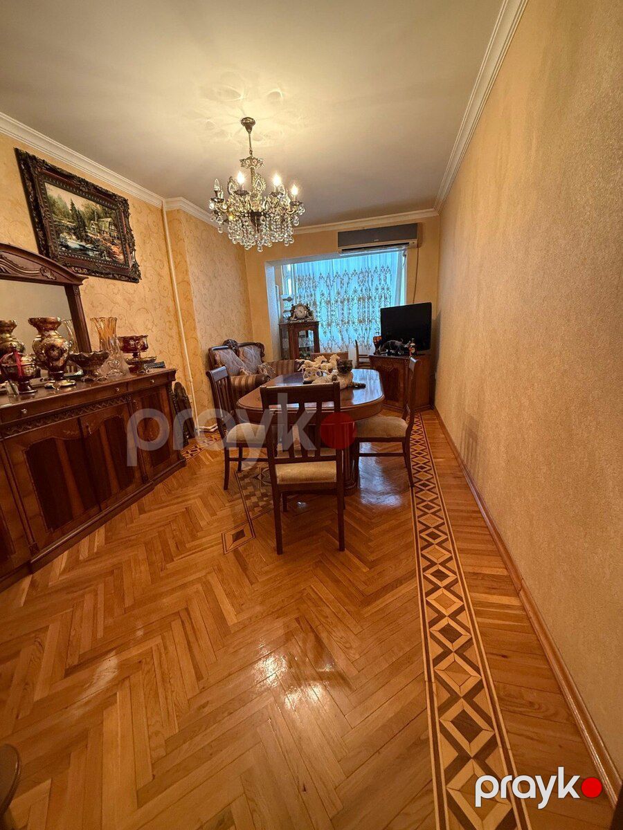 5-otaqlı mənzil, Azadlıq m., 125 m² — Mənzil, Bakı (3)