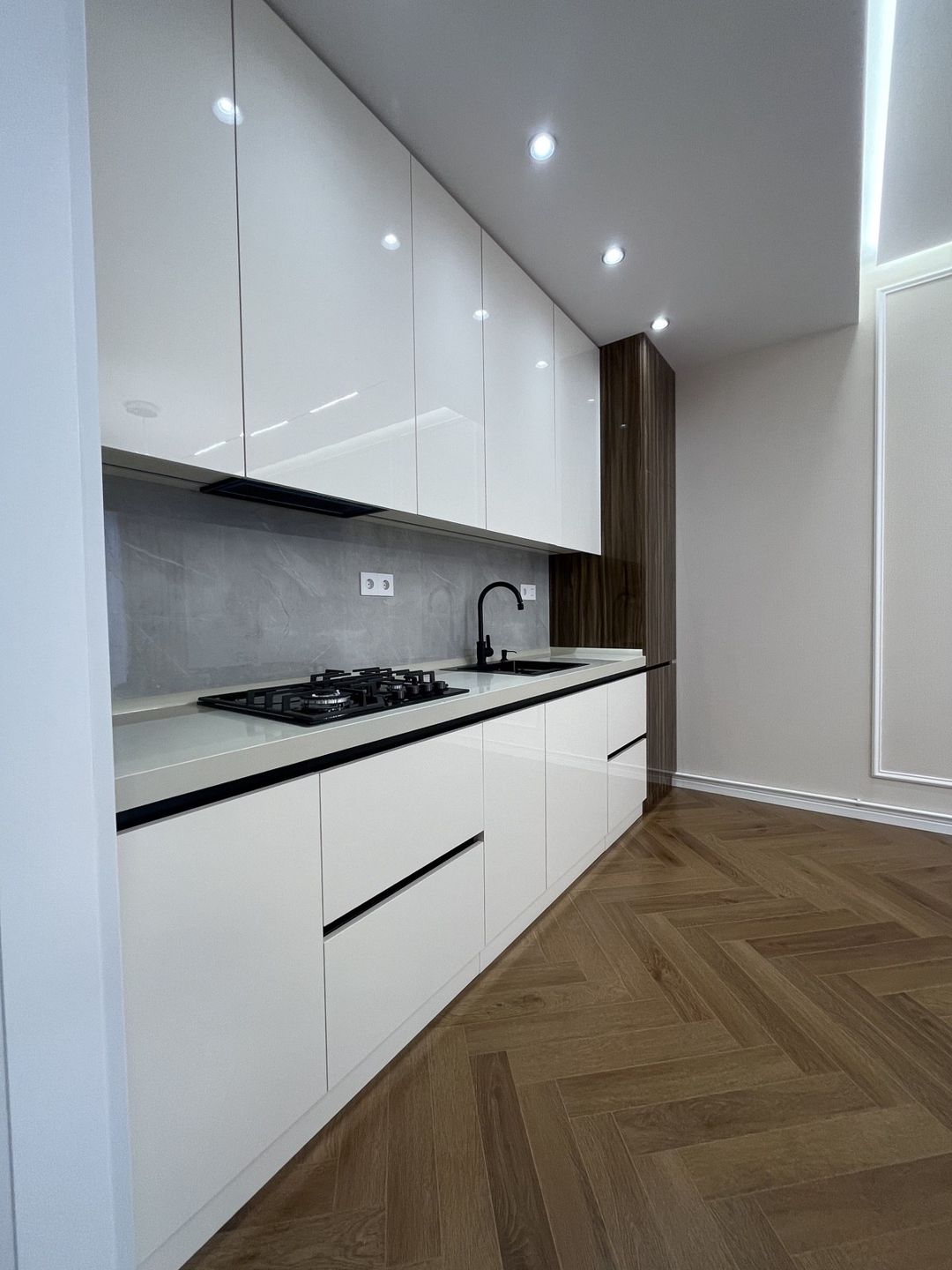 Satılır 2 otaqlı yeni tikili 59 m² — Mənzil, Bakı (7)