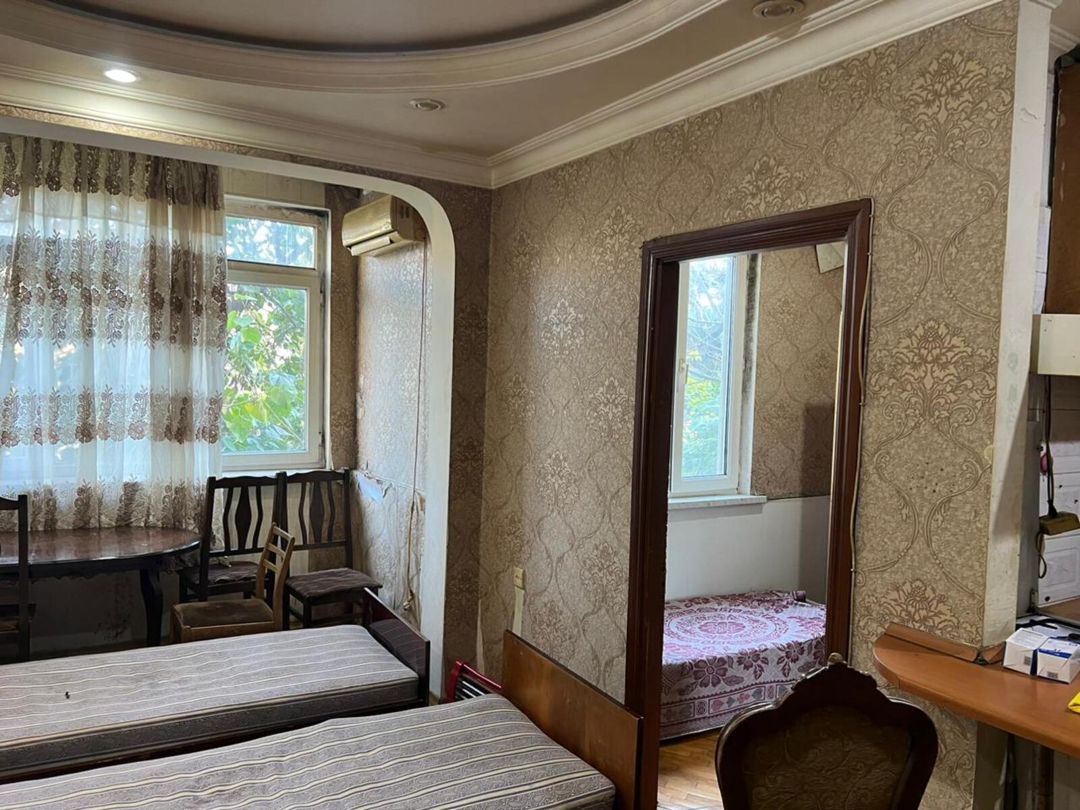 Satılır 1 otaqlı köhnə tikili 30 m² — Mənzil, Bakı (4)