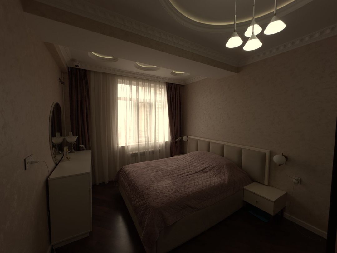 Satılır 2 otaqlı yeni tikili 75 m² — Mənzil, Bakı (3)