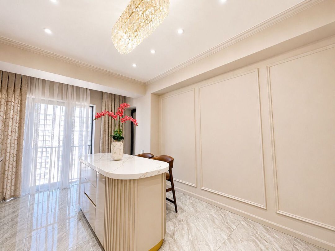 Satılır 3 otaqlı yeni tikili 128 m² — Mənzil, Bakı (5)