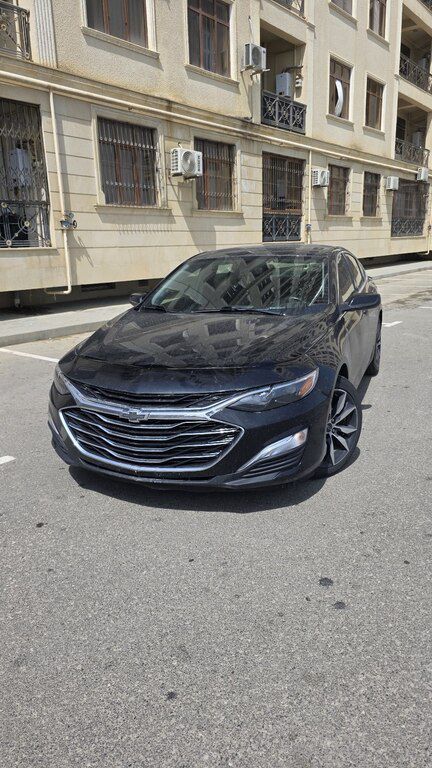 Chevrolet Malibu, 1.5 L, 2020 il, 127 000 km — Avtomobillər, Bakı