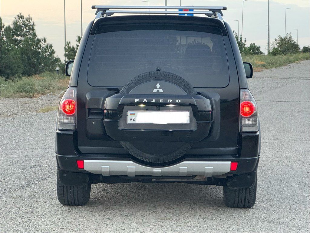 Mitsubishi Pajero, 3.0 L, 2006 il, 268 000 km — Avtomobillər, Bakı (7)