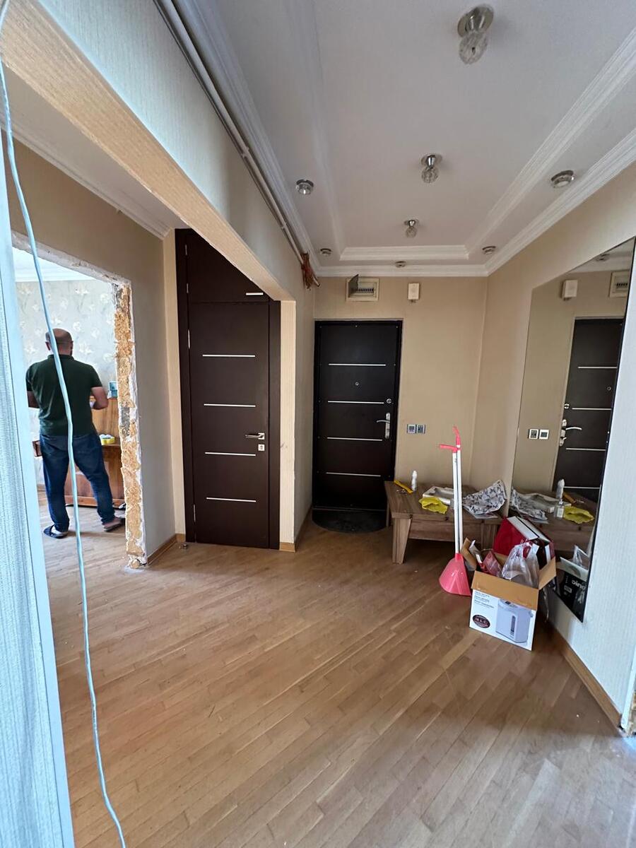 Satılır 3 otaqlı köhnə tikili 80 m² — Mənzil, Bakı (8)