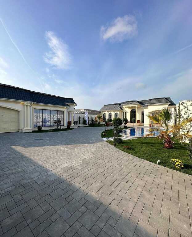Bağ evi kirayə verilir, Nardaran qəs — Ev, villa, Bakı (2)