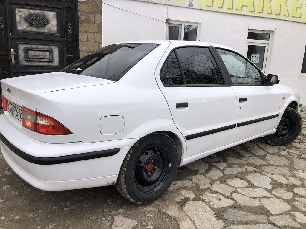 Khazar LX, 1.7 L, 2021 il, 203 000 km — Avtomobillər, Şamaxı (6)