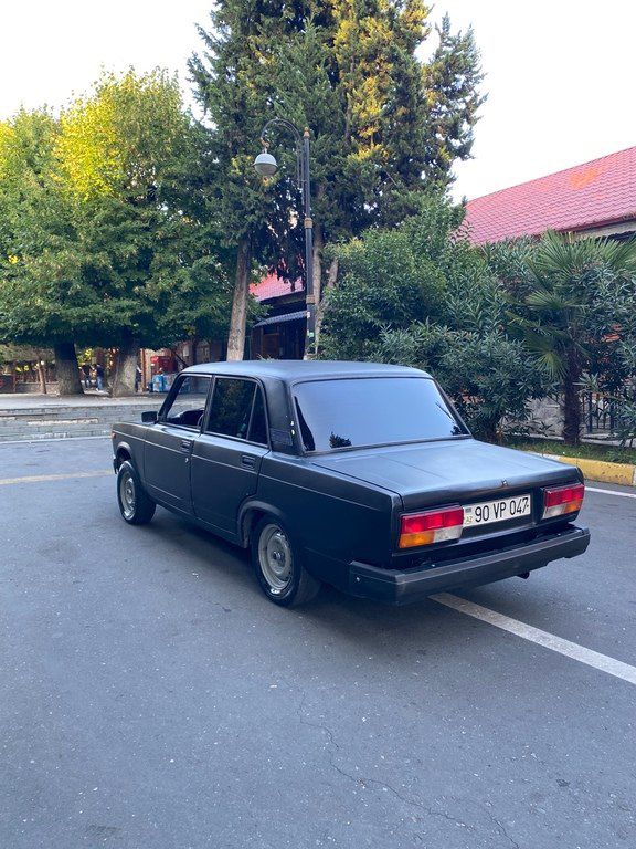 Lada (VAZ) 2107, 1.7 L, 2010 il, 90 047 km — Avtomobillər, Zaqatala (2)